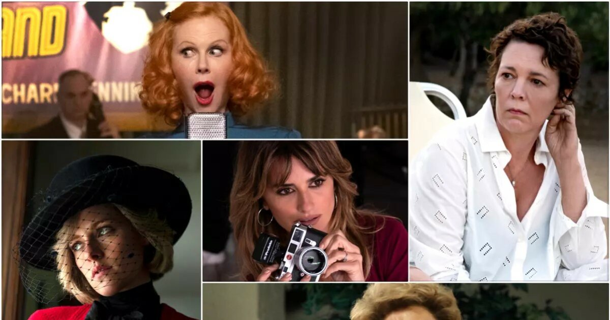 2001 OSCAR BEST ACTOR NOMINEES visual data 3