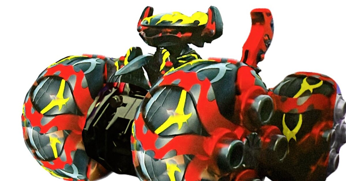 Kamen Rider Vehicles Quiz - By ItsDS_K