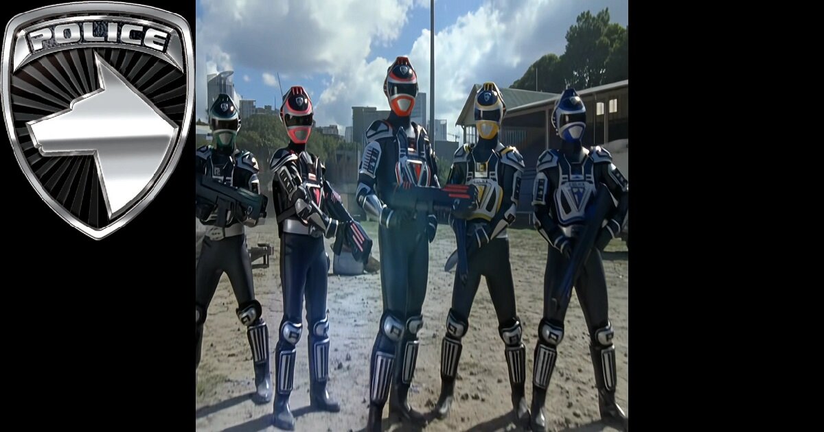 Power Rangers SPD A-Squad Rangers' Names Quiz - By MRZRanger1