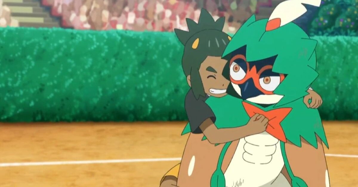 Pokemon in SM133 - Battling on the Wing! Quiz - By ThreeEyedCrow