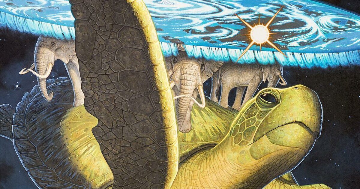 Short Order: Discworld Books missing First Letter II Quiz - By arg10809