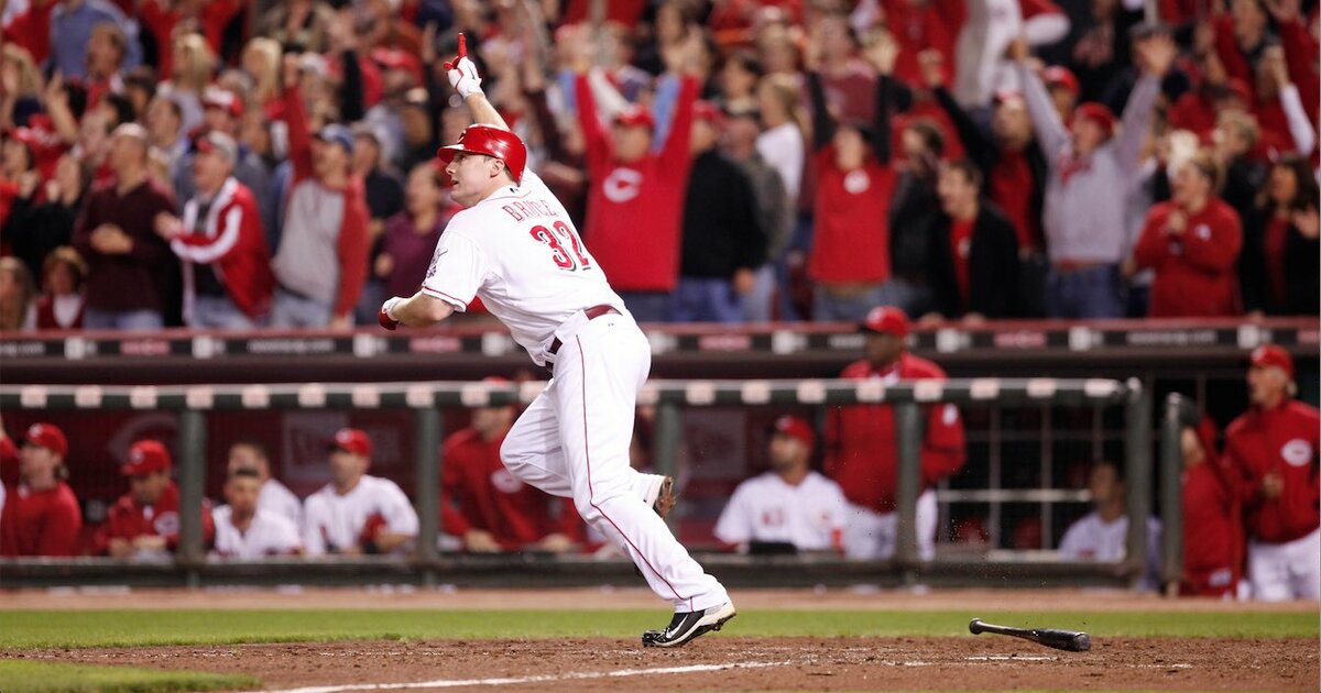 Cincinnati Reds - Most Walk-Off Plate Appearances Quiz - By nesullivan08