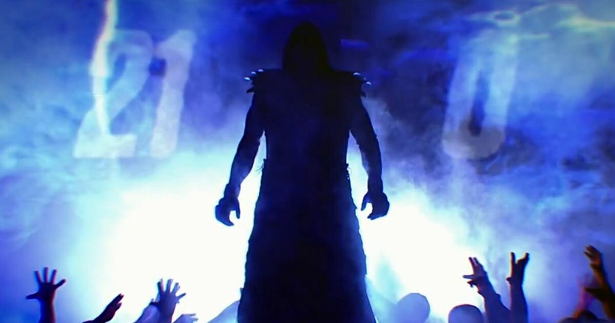 WrestleMania: The Undertaker's Opponents Quiz - By shjames02