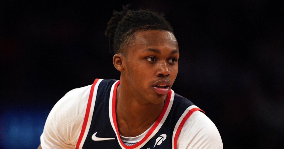 Name all 2024-2025 Washington Wizards Players Quiz - By CNU2007