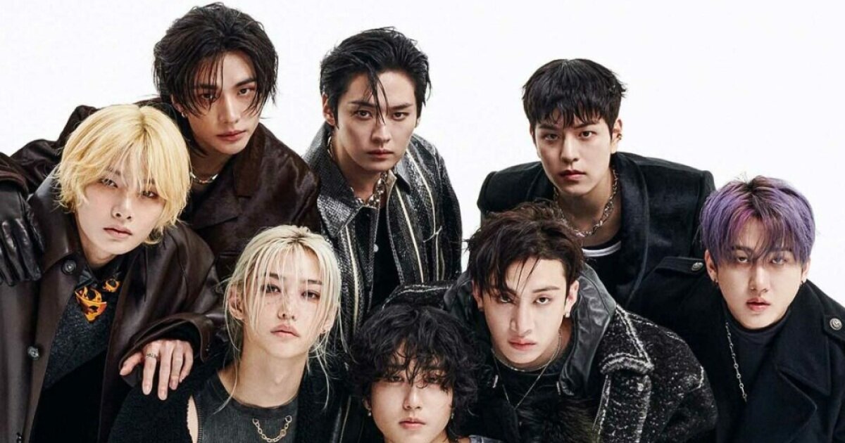 Find Stray Kids members🪻 Quiz - By Lunity