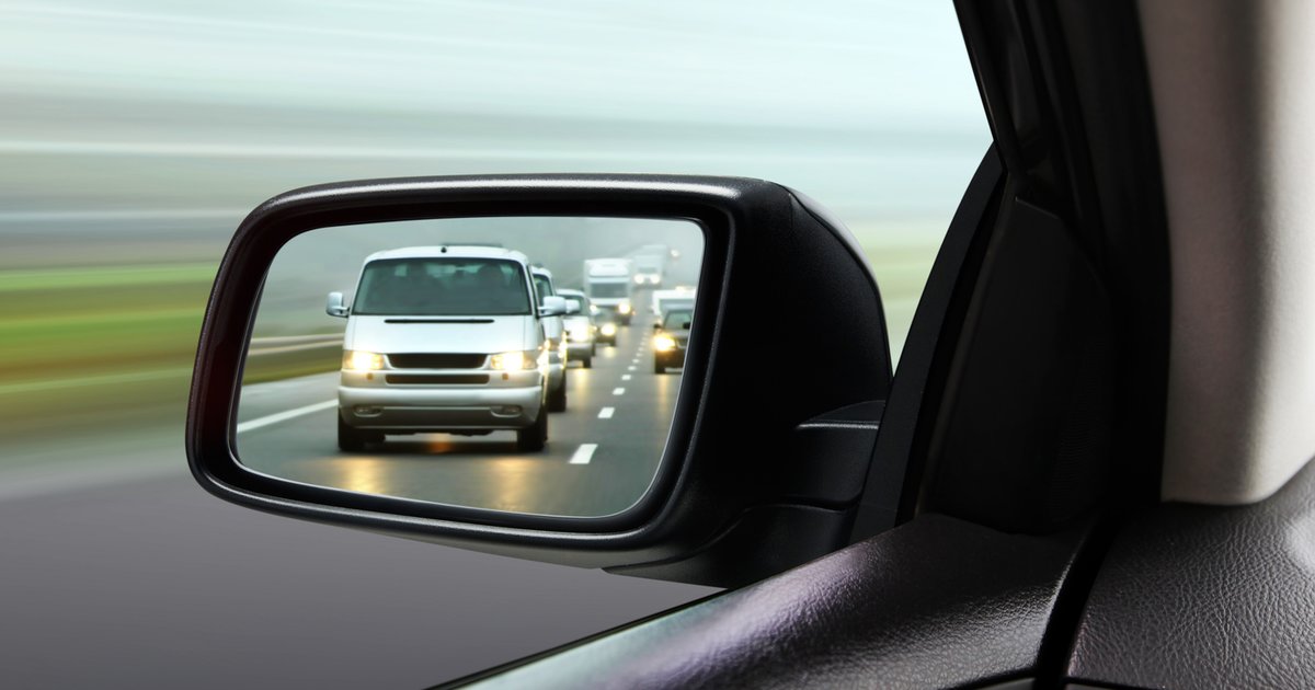 SideView Mirror Words Quiz