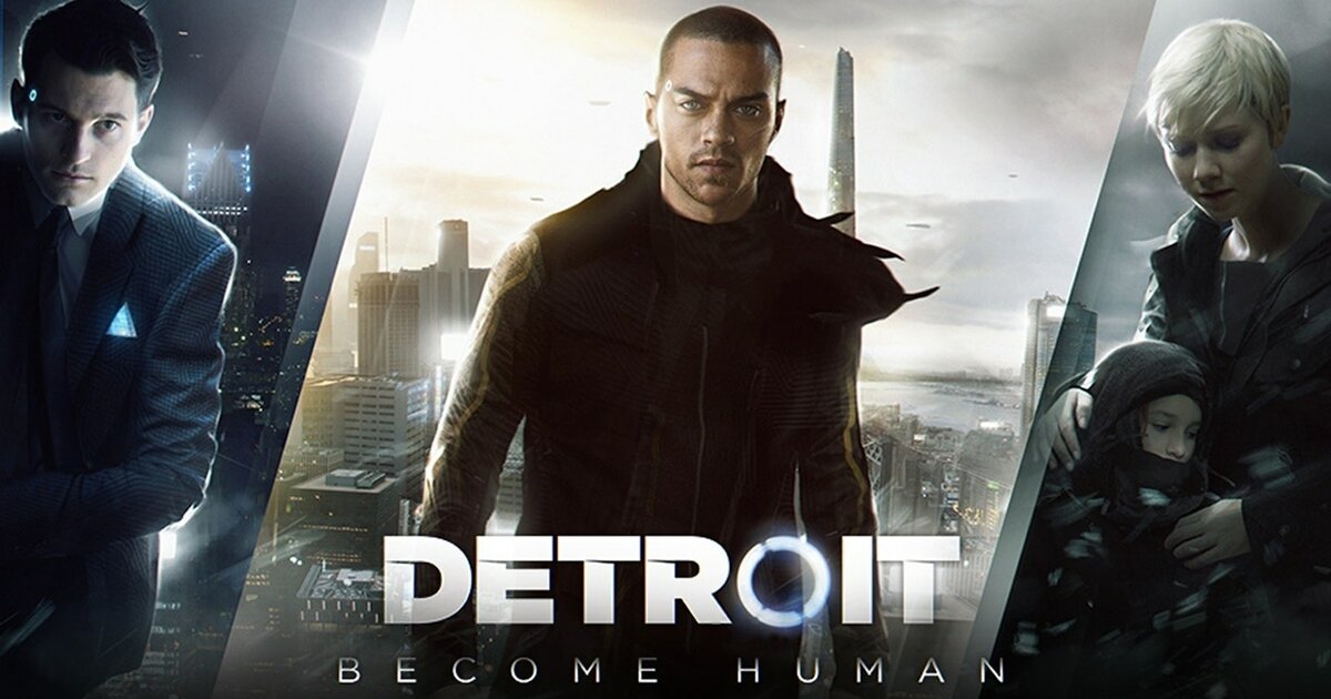 Detroit: Become Human Characters Venn Diagram Quiz - By Doctor_Arzt