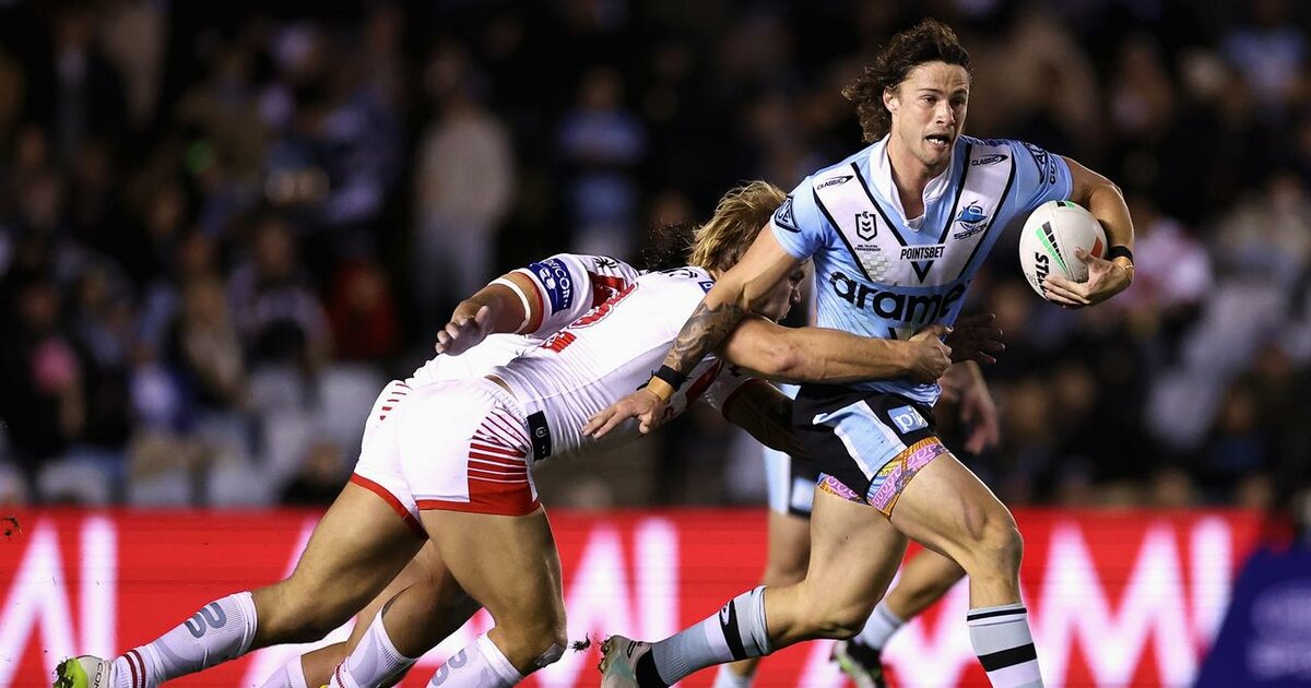 Played for both Dragons and Sharks Quiz - By wilfarrugia