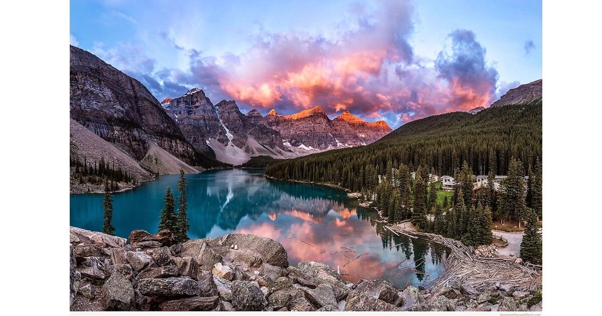 Short Order: Landmarks across Canada Quiz - By MTurner2314