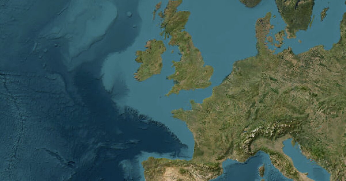 Zoom Out Europe XXIII Quiz - By enoewilson