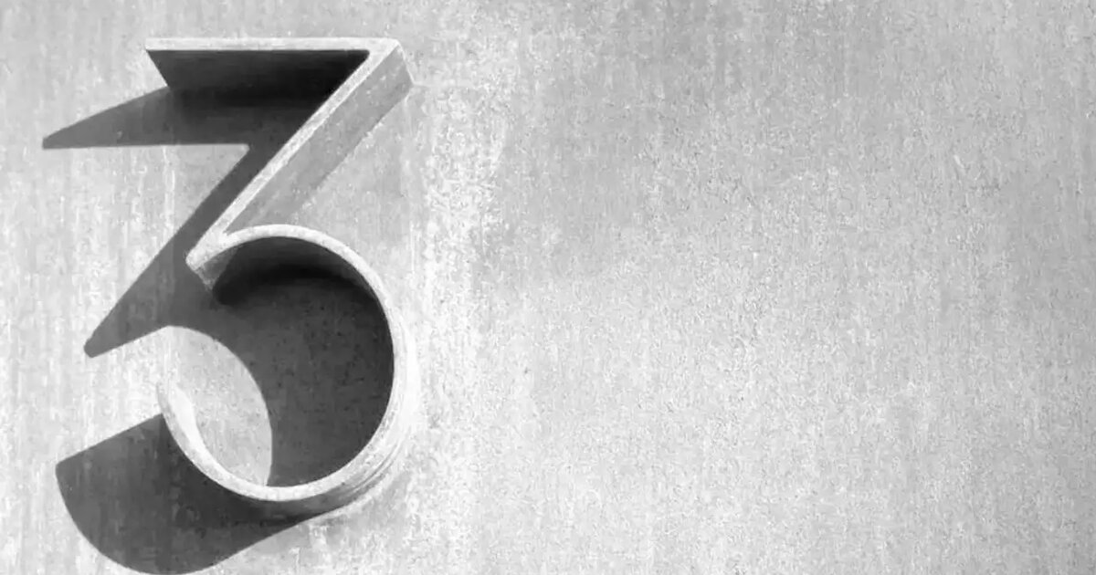 Sets of Three XX Quiz