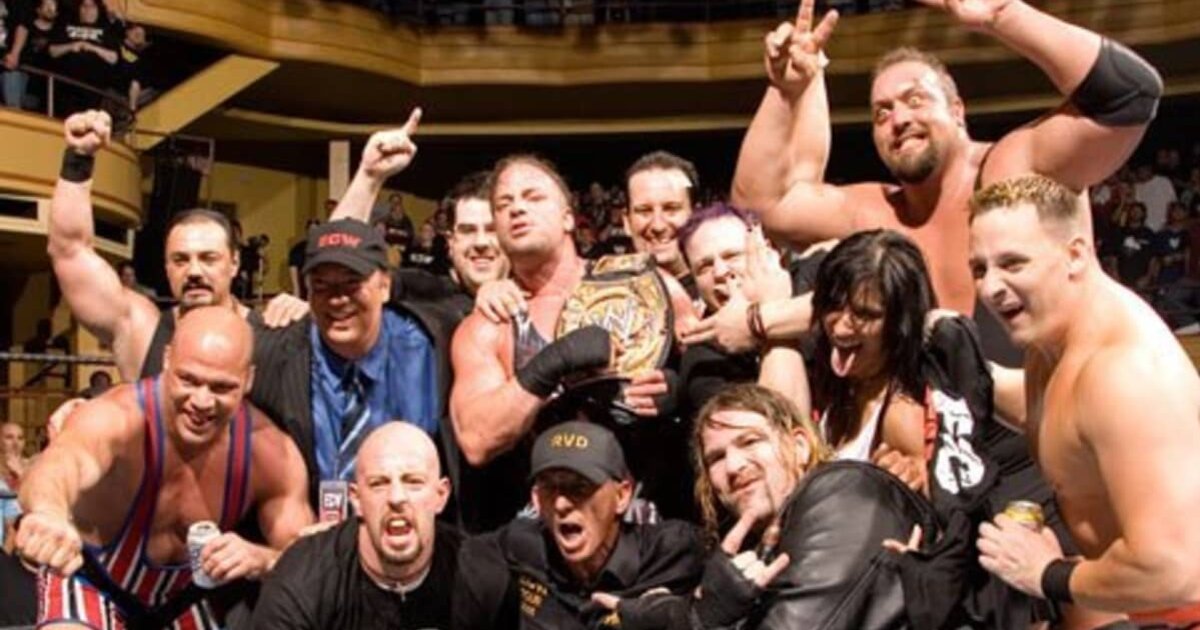WWE Roster 2006 Quiz - By shjames02