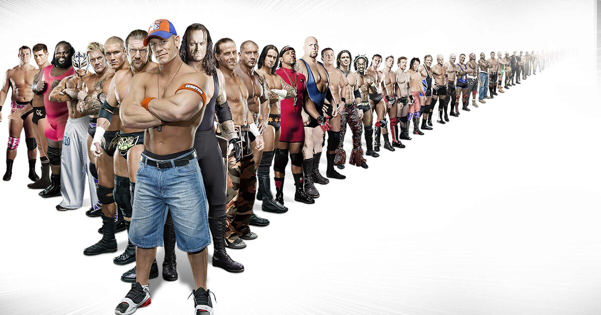 WWE Roster 2010 Quiz - By shjames02