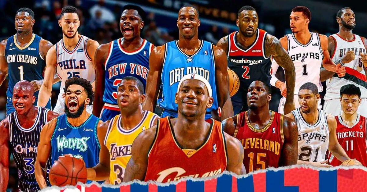 Answer Nba One Wrong Answer: NBA #1 Picks Quiz