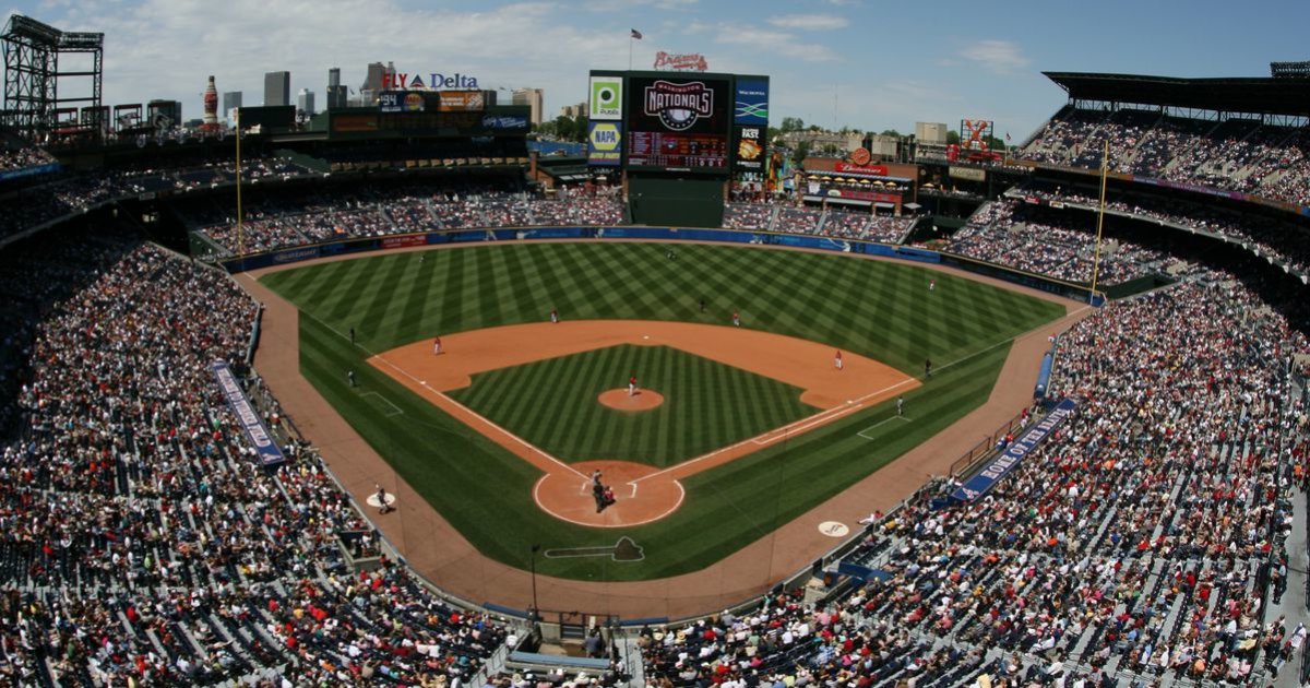 MLB Stadium Game Quiz