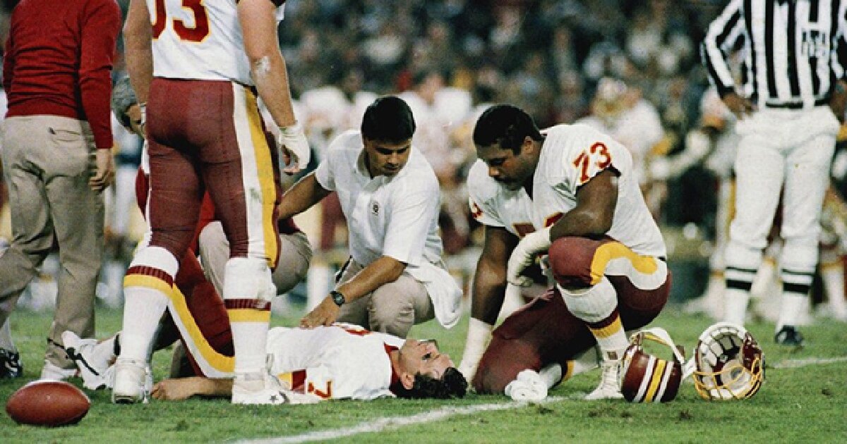 Famous Sports Injuries Quiz - By Ziggy_Montgomery