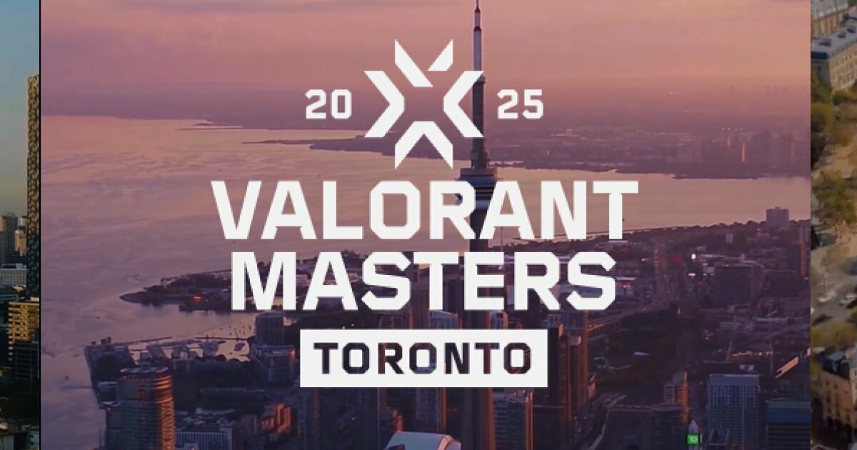 VCT 2025 Masters Toronto Players Quiz - By timothysuyapto