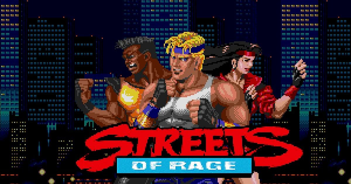 Boiling Rage Characters Can you name all the Streets of Rage characters? Quiz - By shadg