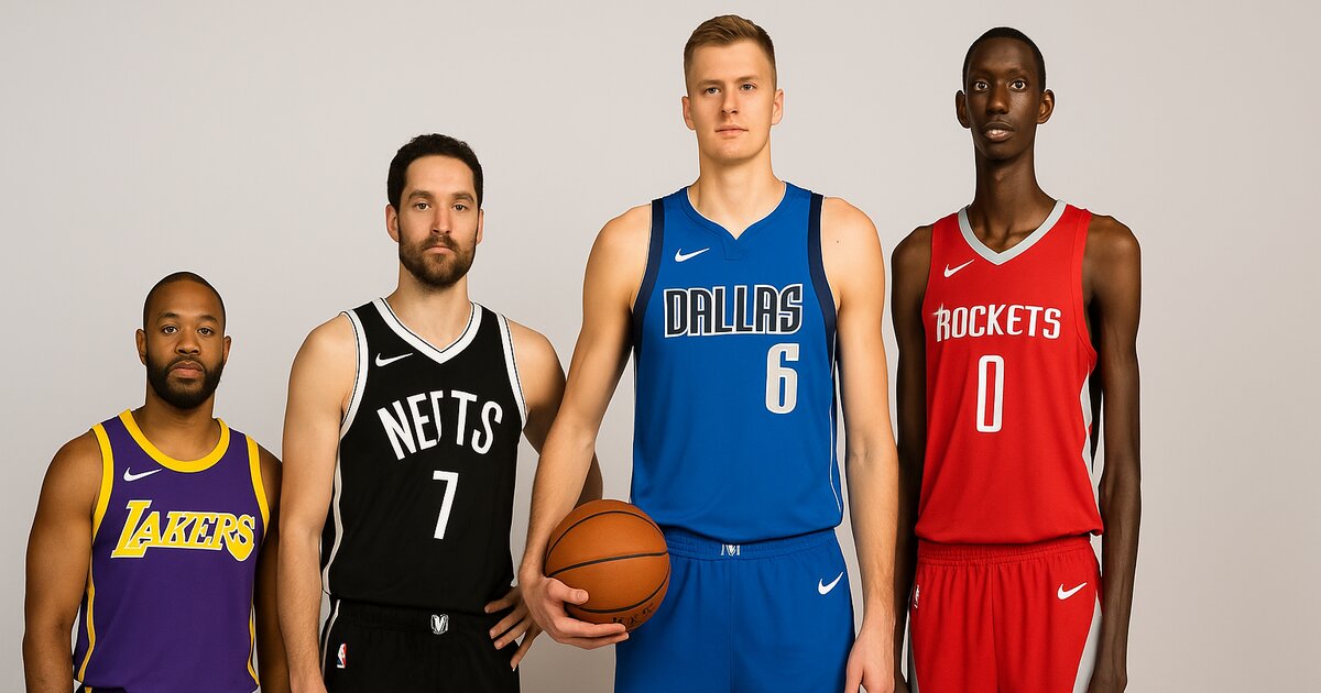 NBA Players With The Same First And Last Initial Quiz - By Gilbertvo