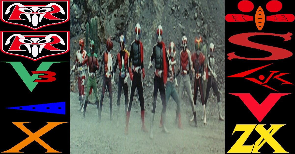 Saban's Masked Rider Masked Rider Warriors Quiz - By MRZRanger1