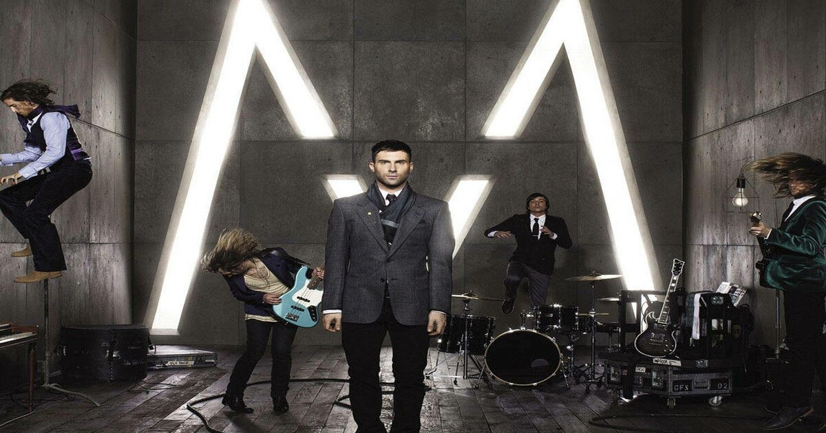 Order up: Maroon 5 Albums Quiz - By surbhiie