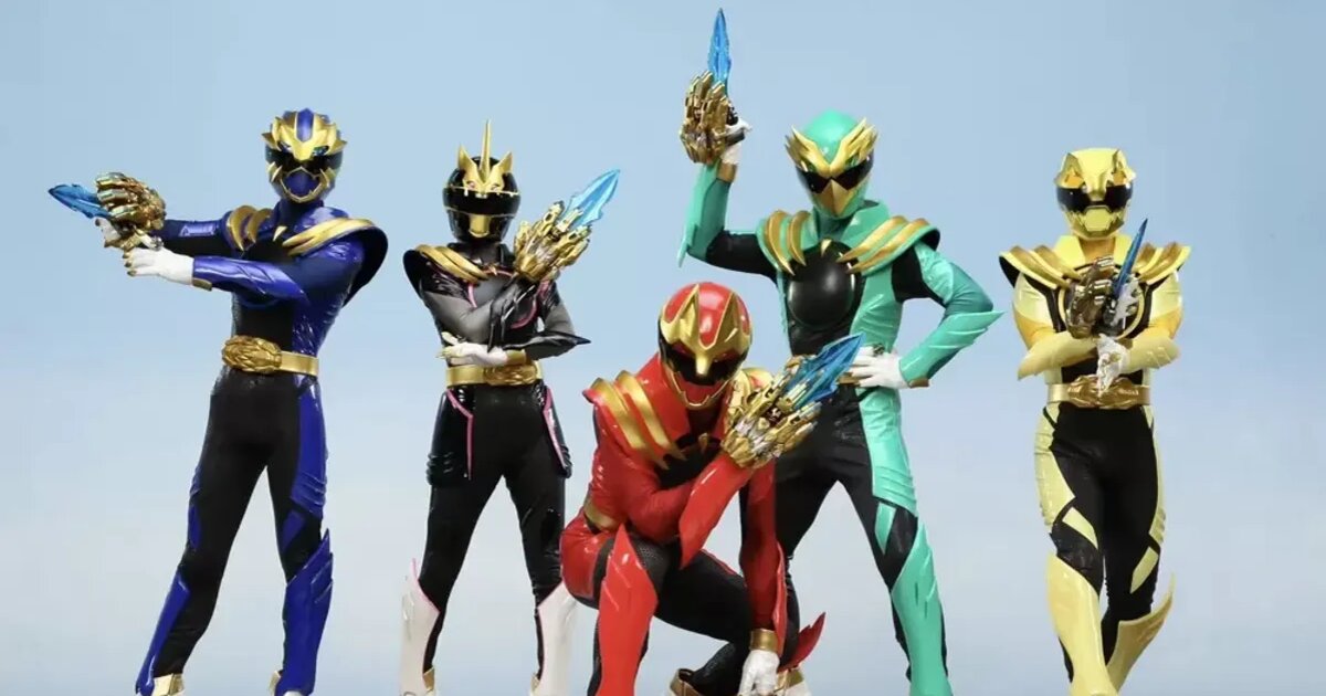 [Update: 1.1] All Super Sentai Rangers Quiz - By ItsDS_K