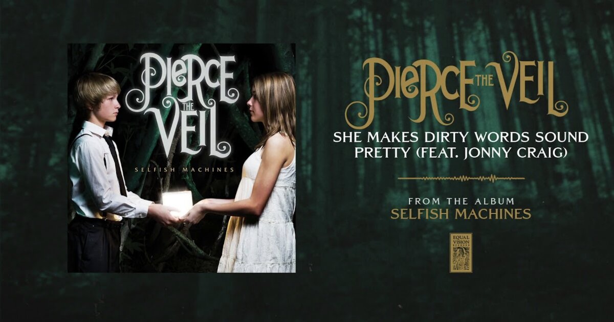 She Makes Dirty Words Sound Pretty - Pierce the Veil Quiz - By asmrawr