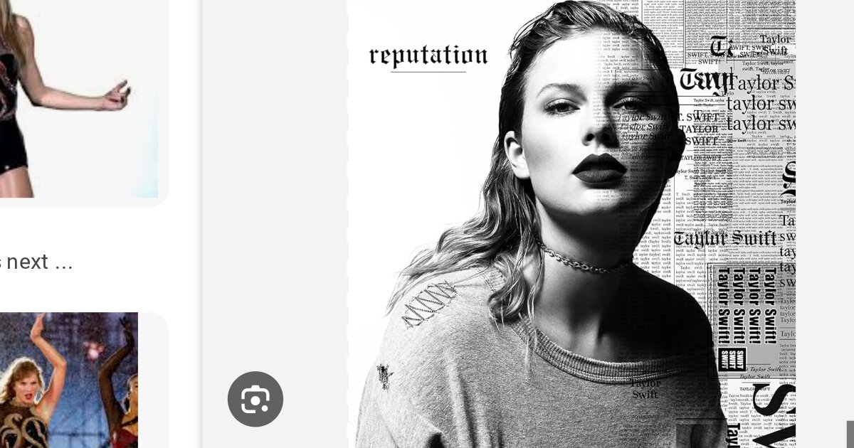 Songs on Taylor Swift's 'reputation' Album Quiz - By soph_willk09