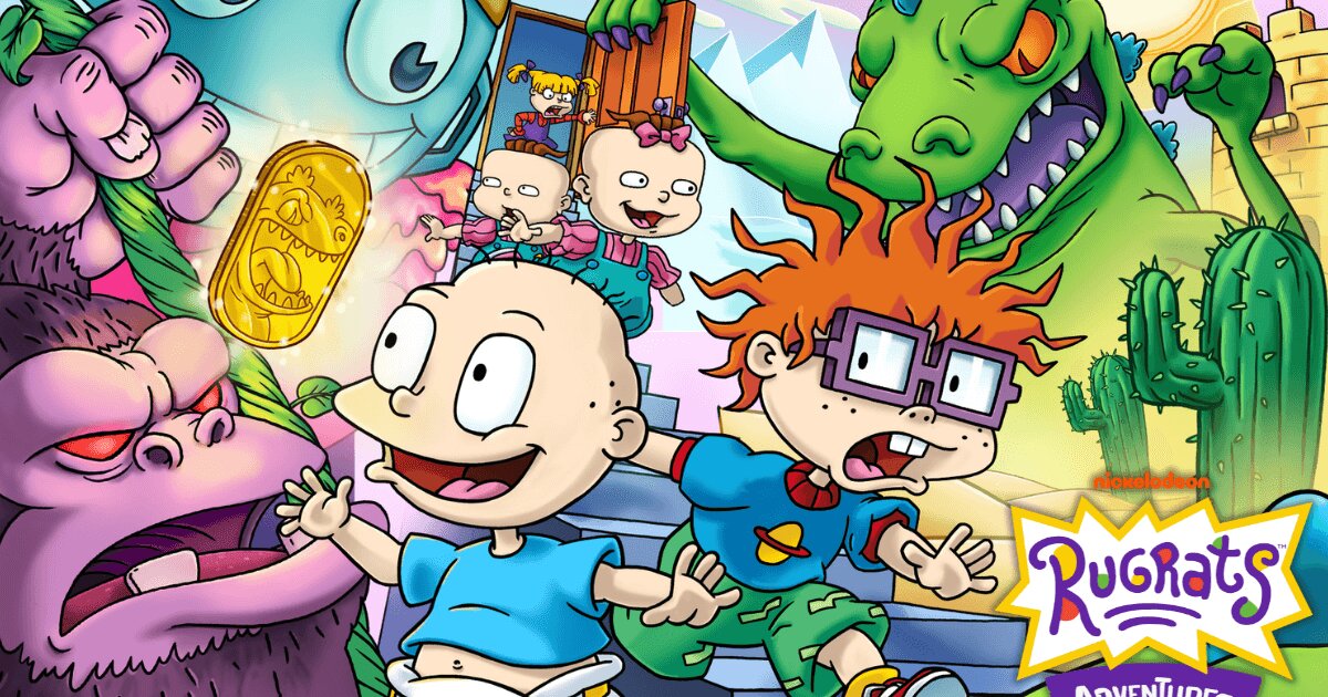 Word Search Rug Rats Word Find : Rugrats Quiz - By baleckelesley