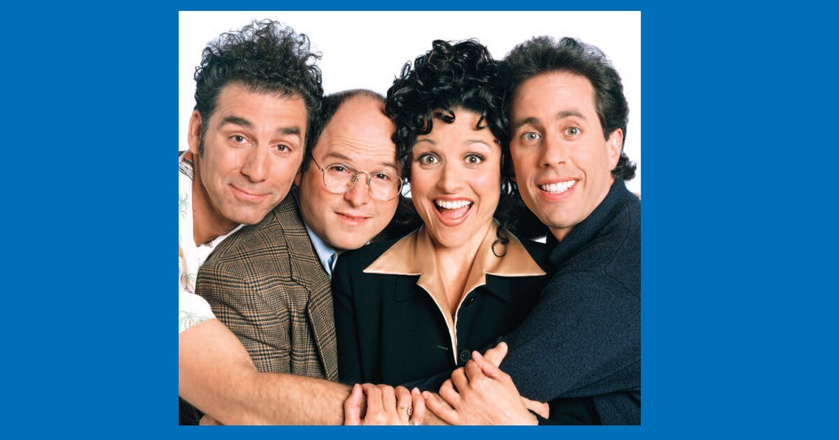 Seinfeld Characters by Number of Episodes Quiz - By zoze