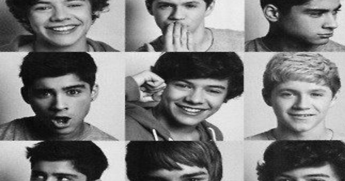 Every Single Direction Name every one direction and solo song Quiz - By Deleted Account