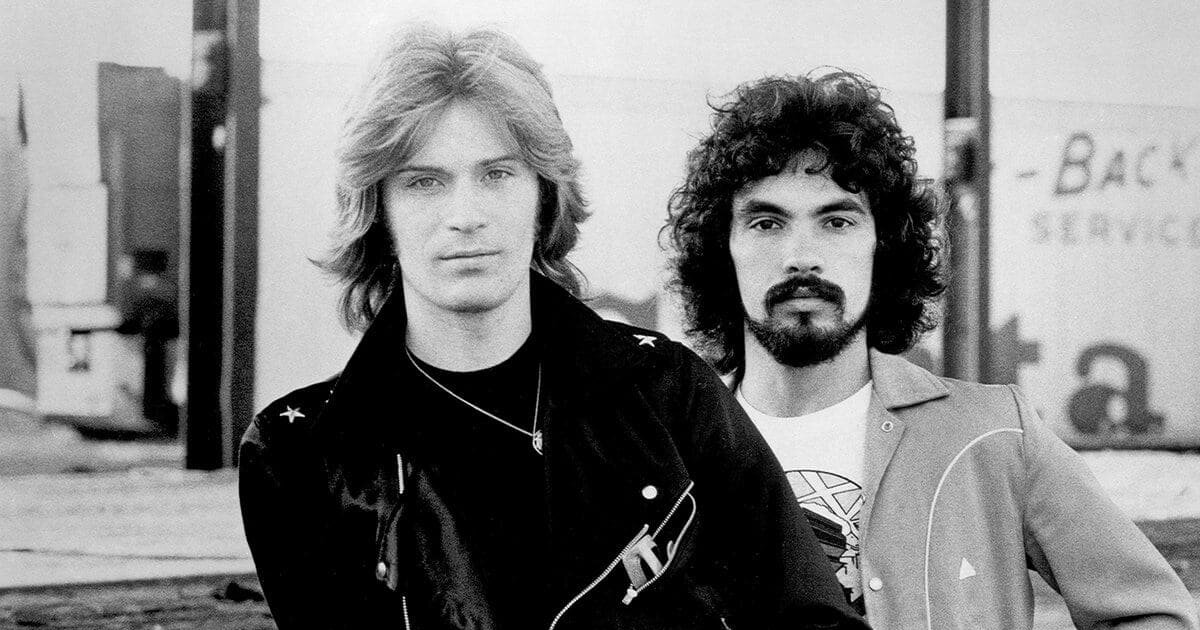 Hall Otis Reed First Top Ten Singles in Order - Hall & Oates Quiz - By daran