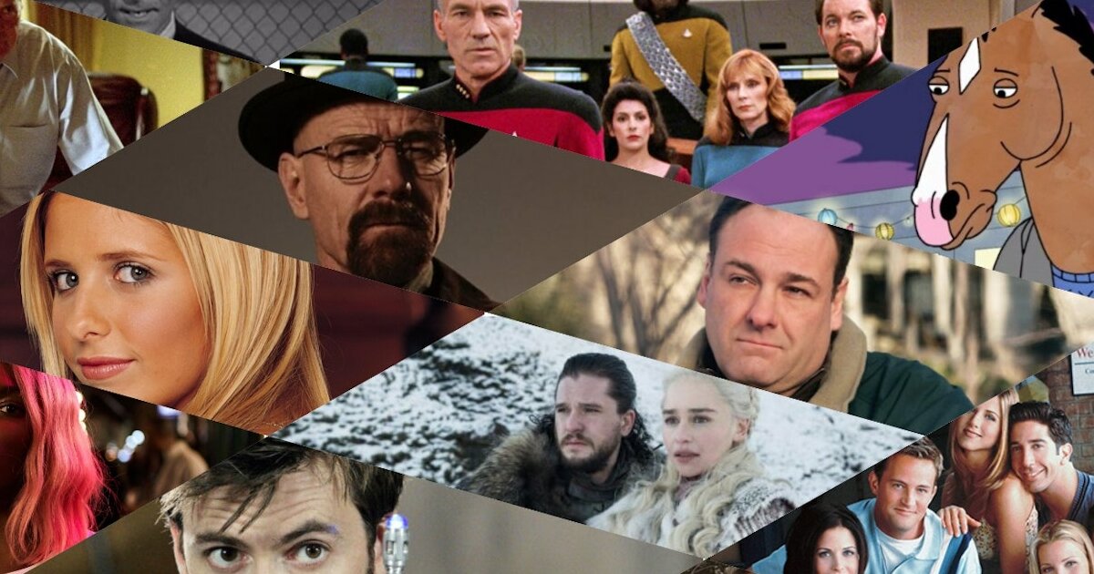 Photo Finish: TV Shows Quiz