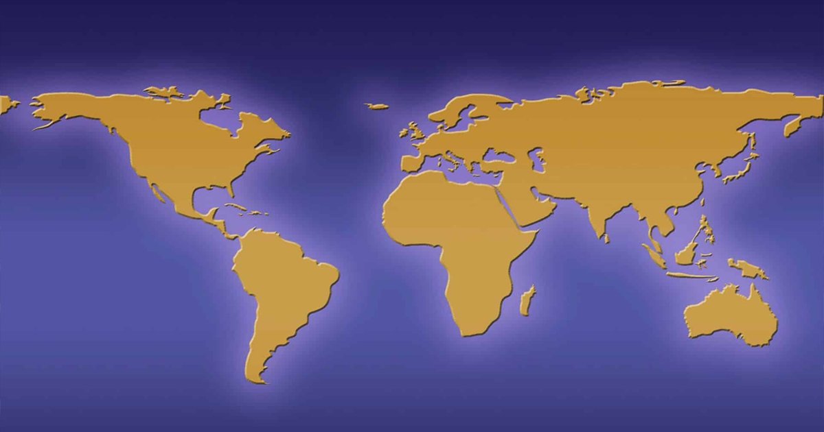 COUNTRIES BY CONTINENT SPORCLE visual data 2