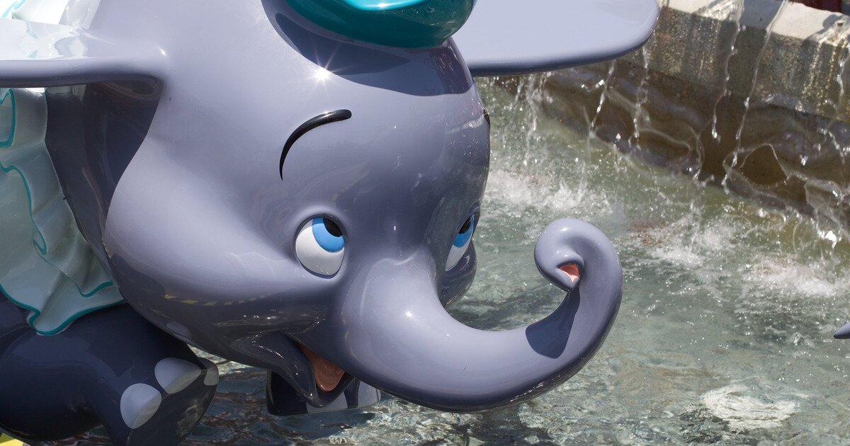 Word Hunt: Dumbo Actors Quiz - By Gemini