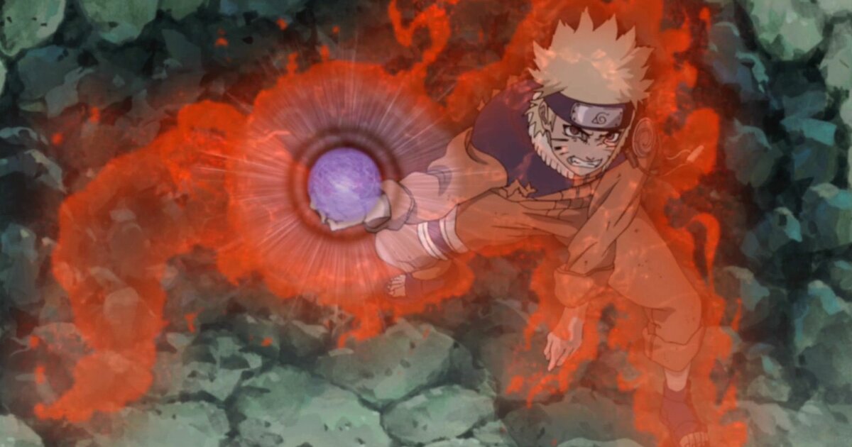 Name the Naruto Rasengans Quiz - By spidermouse05