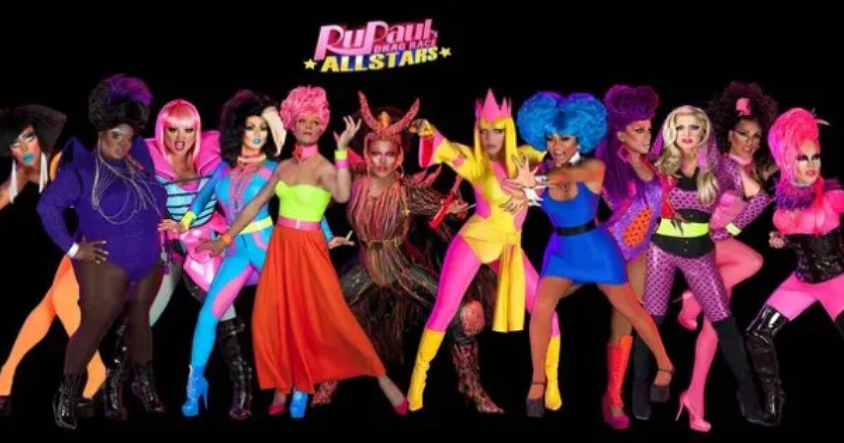 Queens of RPDR All Stars 1 Quiz - By halcoto