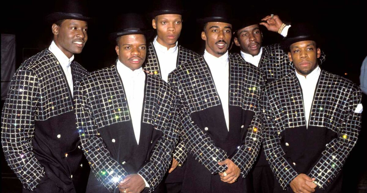 Top 100 R&B Groups Quiz - By 20FilmChick
