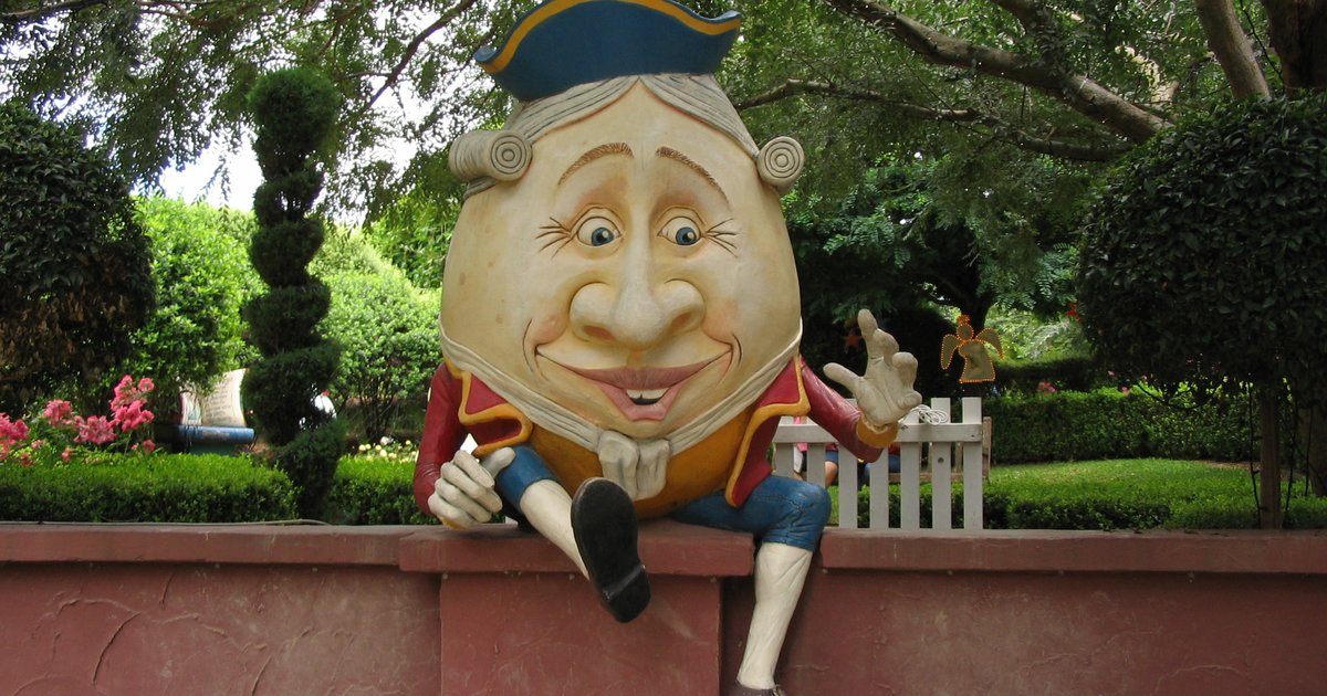 How to Fix Humpty Dumpty Quiz