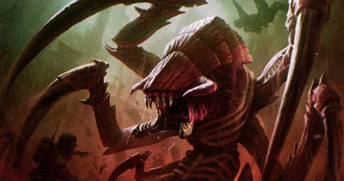 MTG Warhammer 40k Legendary creatures Quiz - By DenAlex