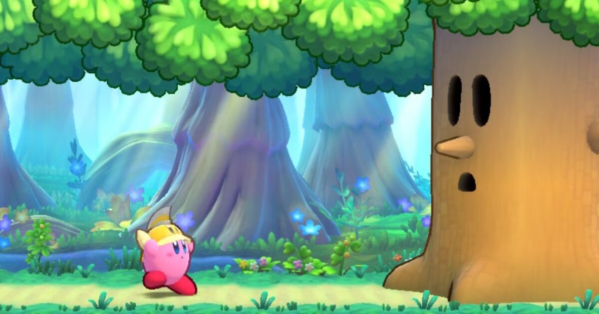 Trees of Nintendo Quiz - By Ehhhhhh
