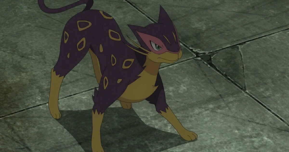 Pokemon in JN110 - Narrowing the Chaser Chase! Quiz - By ThreeEyedCrow