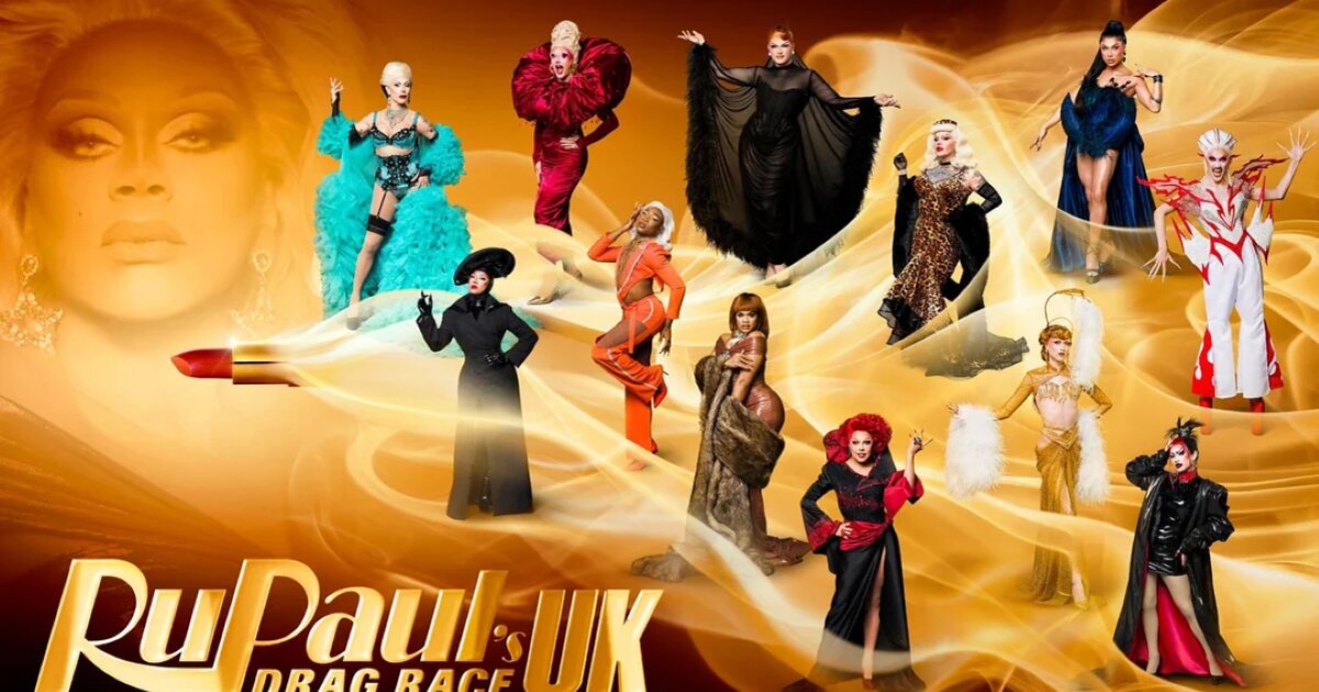 Queens of RPDR UK Series 6 Quiz - By halcoto