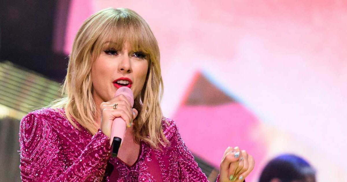 Guess the TS song by my fav lyric (lover) (part 2) Quiz - By sienanako