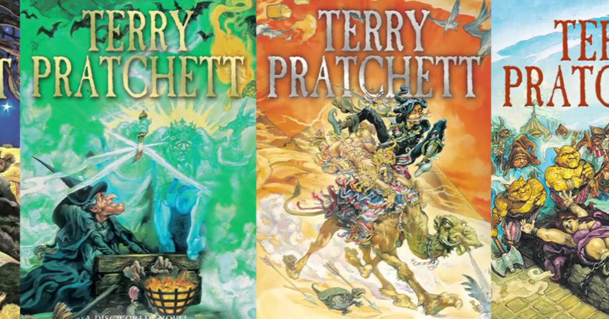 Photo Finish: Discworld Novels Quiz - By Nova_Gratia
