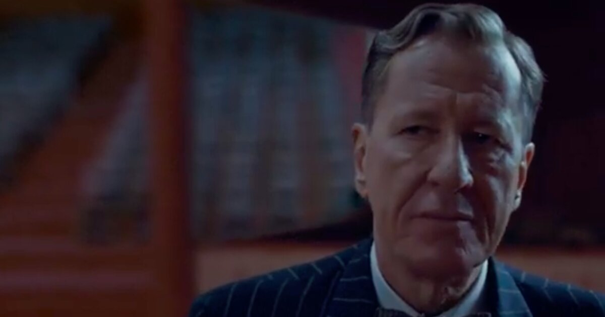 Go Fish: Geoffrey Rush Movies Quiz - By reuvenmalter