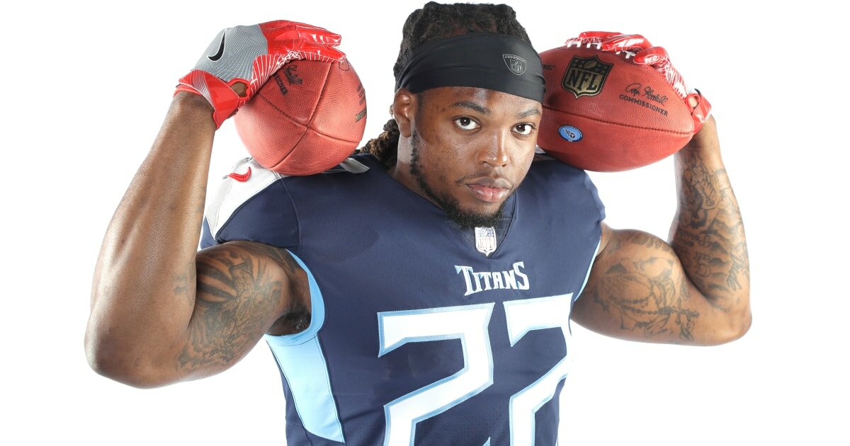 NFL Rushing Leaders Since 2010 Quiz - By DangeRuss01