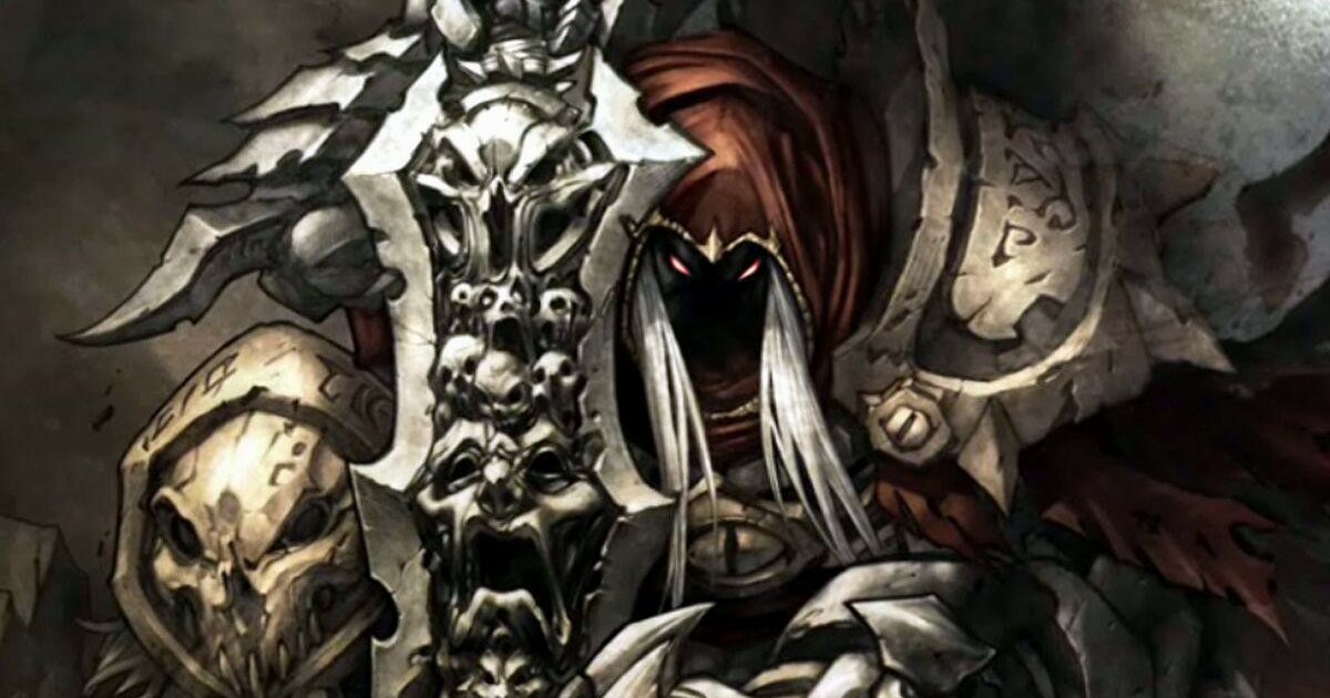 Darksiders Characters Boss And Miniboss Included Quiz By Lyecnas
