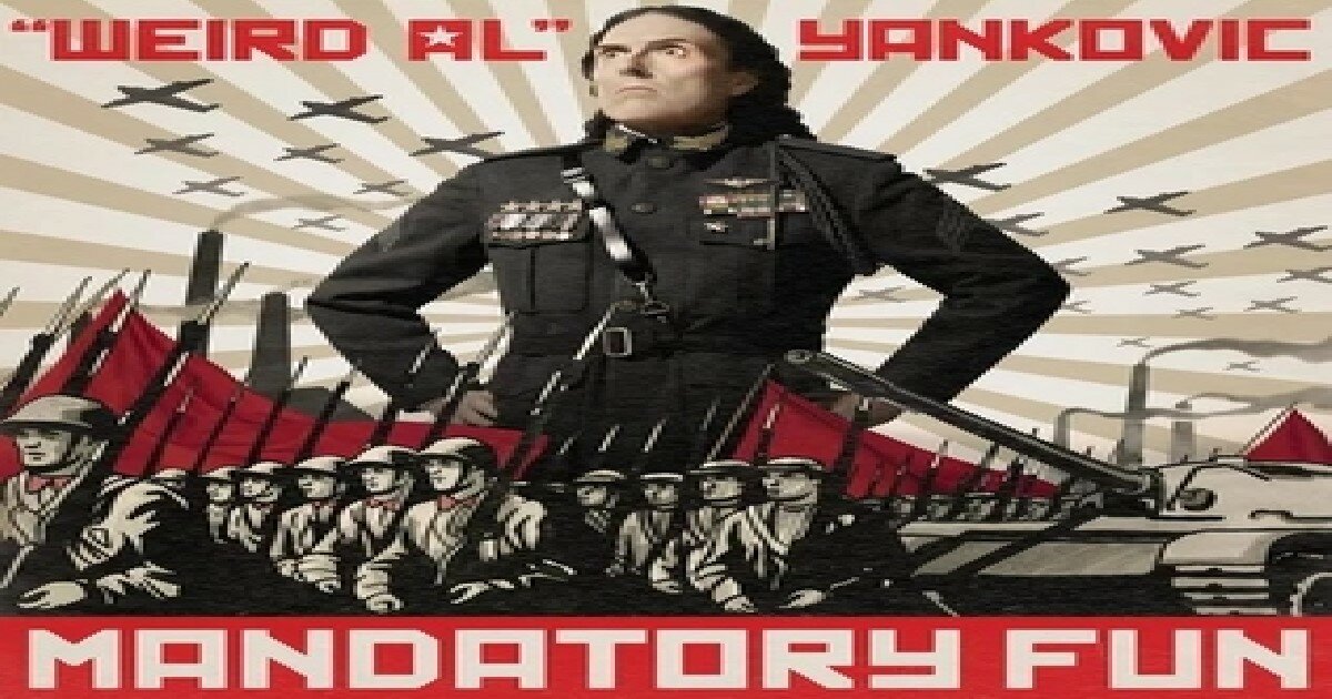 Mandatory Fun - Album Track Listing Quiz - By NaGeekGaming