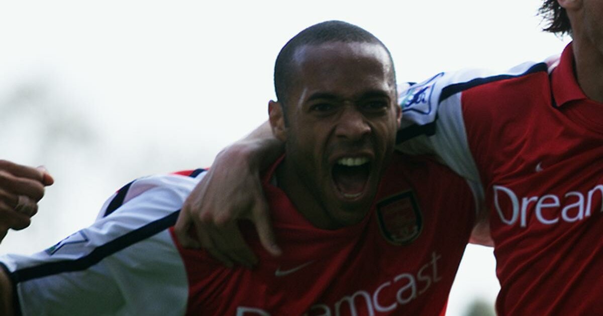 Arsenal 2001/02 Goalscorers Quiz - By FranJorge94